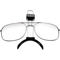 Full Face Mask Glasses Kit NRZ Safety Inc.
