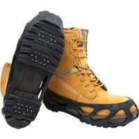 Anti-Slip Stride Cleats, Steel, Stud Traction, Small NRZ Safety Inc.