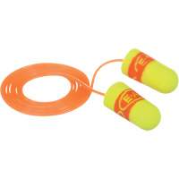 Bouchons d'oreilles SuperFit E-A-Rsoft, Paire - Sac en poly, Avec cordon NRZ Safety Inc.