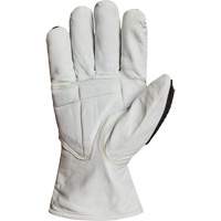 Gants r&eacute;sistant &agrave; la coupe et aux chocs Endura 378GKGVBE, Grand, Paume en Ch&egrave;vre, Poignet Conducteur NRZ Safety Inc.