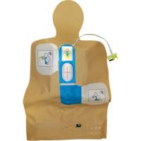 AED Plus&reg; Travel Trainer NRZ Safety Inc.