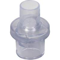 Dynamic Replacement One-Way Valve for CPR Mask NRZ Safety Inc.