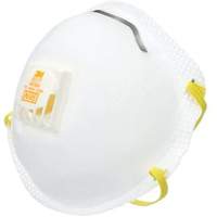 Respirateur contre les particules 8511, N95, Certifi&eacute; NIOSH NRZ Safety Inc.