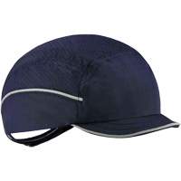 Skullerz&reg; 8955 Lightweight Bump Cap Hat, Navy Blue NRZ Safety Inc.