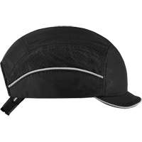 Skullerz&reg; 8955 Lightweight Bump Cap Hat, Black NRZ Safety Inc.