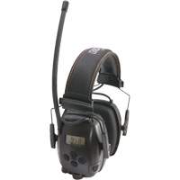 Howard Leight Sync Electo Digital FM Radio & Stereo Earmuffs, Headband Style, 29 dB NRZ Safety Inc.