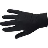 KleenGuard G10 Kraken Grip Disposable Gloves, Small, Nitrile, 6-mil, Powder-Free, Black NRZ Safety Inc.