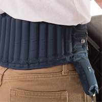 Air Belt&reg; Lumbar Support, Nylon, Medium/Small NRZ Safety Inc.