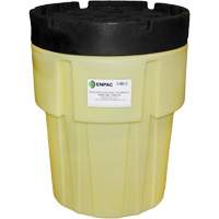 Contenant de contr&ocirc;le des d&eacute;versements Poly-Spillpack, 65 gal. US, Stationnaire NRZ Safety Inc.