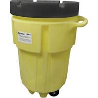 Contenant sur roues Poly-Spillpack, 95 gal. US, Mobile NRZ Safety Inc.