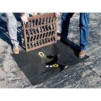Bassin de captage Storm Sentinel, S&eacute;diment, 48" lo x 36" la NRZ Safety Inc.