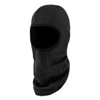 N-Ferno&reg; Dual Hazard Balaclava Face Mask, Black, Fleece NRZ Safety Inc.