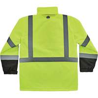 Parka thermique GloWear 8384 de Type R, Jaune lime haute visibilit&eacute;, Grand NRZ Safety Inc.