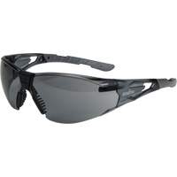 Z2900 Series Safety Glasses, Grey/Smoke Lens, Anti-Scratch, ANSI Z87+/Meets/Exceeds CSA Z94.3 NRZ Safety Inc.