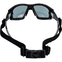 Z2900 Series Safety Glasses with Foam Gasket, Grey/Smoke Lens, Anti-Scratch, ANSI Z87+/Meets/Exceeds CSA Z94.3 NRZ Safety Inc.