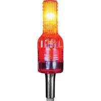 Safety Whip&reg; Hi-Visibility LED Safety Whip Light NRZ Safety Inc.
