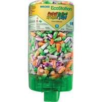 EcoStation SparkPlugs&reg; Earplug Dispenser Starter Kit NRZ Safety Inc.