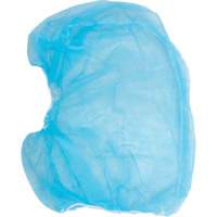 Disposable Hood, Polypropylene, Blue NRZ Safety Inc.