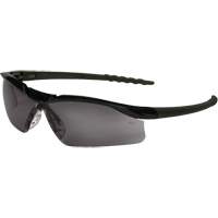 DLI Series Safety Glasses, Grey Lens, Anti-Scratch, ANSI Z87+/Meets/Exceeds CSA Z94.3 NRZ Safety Inc.