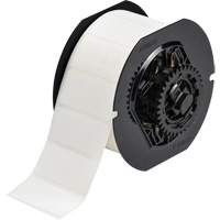 &eacute;tiquettes pour imprimante de s&eacute;rie B33, Papier, 2" lo x 1" h, Blanc NRZ Safety Inc.