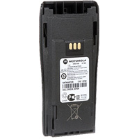 High Capacity Two-Way Commercial Radio Battery NRZ Safety Inc.