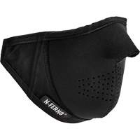 N-Ferno&reg; Thermal Mouthpiece, Fleece Lining, One Size, Black NRZ Safety Inc.