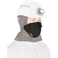 N-Ferno&reg; Thermal Mouthpiece, Fleece Lining, One Size, Black NRZ Safety Inc.