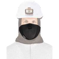 N-Ferno&reg; Thermal Mouthpiece, Fleece Lining, One Size, Black NRZ Safety Inc.