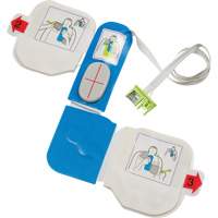 &eacute;lectrodes de formation CPR-D-Padz, Zoll AED Plus Pour, Non m&eacute;dical NRZ Safety Inc.