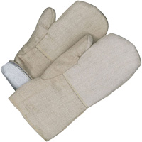High Heat Resistant Gloves, Fibreglass/Silica, One Size NRZ Safety Inc.