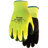 Stealth Stingray Insulated Gloves, X-Large, Nitrile Coating, 13 Gauge, Polyester Shell NRZ Safety Inc.