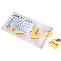 Howard Leight Laser Lite&reg; Single-Use Earplugs, Bulk - Polybag NRZ Safety Inc.