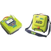 AED 3 AED Kit with Carry Case, Automatic, English, Class 4 NRZ Safety Inc.