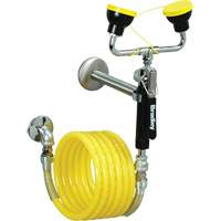 Eyewash Station, Wall-Mount Installation NRZ Safety Inc.