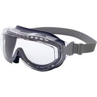 Uvex&reg; Flex Seal Safety Goggles, Clear Lens, Anti-Fog, Indirect Vent NRZ Safety Inc.