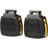 Cartouche pour respirateur Secure Click, Cartouche gaz/vapeur, Vapeurs organiques/Gaz acides NRZ Safety Inc.