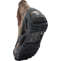 Slk Grip Anti-Slip Overshoes, Thermoplastic Elastomer, Stud Traction, Small NRZ Safety Inc.