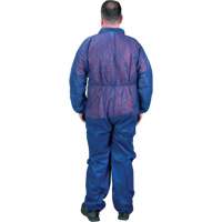 Combinaison, Grand, Bleu, Polypropyl&egrave;ne NRZ Safety Inc.