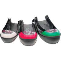 Toes2Go&reg; Steel Toe Cap, Small NRZ Safety Inc.