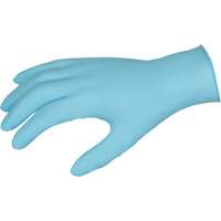 Gants jetables DuraShield, Grand, Nitrile, 3 mils, Sans poudre, Bleu NRZ Safety Inc.