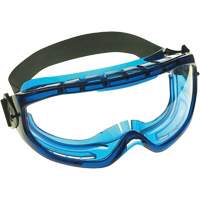KleenGuard Monogoggle OTG Safety Goggles, Clear Lens, Anti-Fog, Indirect Vent NRZ Safety Inc.