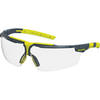 Lunettes de s&eacute;curit&eacute; VS300 TruShield, Lentille Transparent, Antibu&eacute;e/Anti-&eacute;gratignures, ANSI Z87+/R&eacute;pond ou surpasse la norme CSA Z94.3 NRZ Safety Inc.