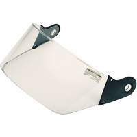 Fire & Rescue Faceshield Visor, Polycarbonate, Clear Tint NRZ Safety Inc.