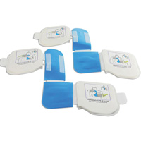 Replacement CPR-D Demo Electrodes, Zoll AED Plus&reg; For, Non-Medical NRZ Safety Inc.