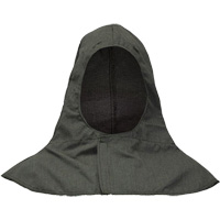 Capuchon ignifuge Carbon Armour H3 Tally, Vert fonc&eacute;, 10 cal/cm², ASTM F1506/R&eacute;pond ou surpasse la norme CSA Z462/NFPA 70E, 2 Arc &eacute;lectrique EPI cat&eacute;gorie niveau NRZ Safety Inc.