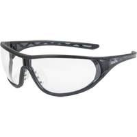 Lunettes de s&eacute;curit&eacute; de s&eacute;rie Z3000, Lentille Transparent, Anti-&eacute;gratignures, ANSI Z87+/R&eacute;pond ou surpasse la norme CSA Z94.3 NRZ Safety Inc.