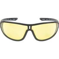Lunettes de s&eacute;curit&eacute; de s&eacute;rie Z3000, Lentille Ambr&eacute;e, Anti-&eacute;gratignures, ANSI Z87+/R&eacute;pond ou surpasse la norme CSA Z94.3 NRZ Safety Inc.