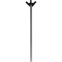 Mast for 36" Roll-Up Sign Stand NRZ Safety Inc.