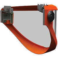 &eacute;cran facial PrismShield Salisbury, Polycarbonate, Teinte Bronze NRZ Safety Inc.