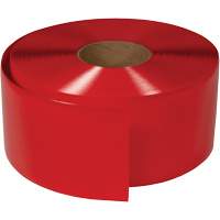 Ruban de marquage tr&egrave;s r&eacute;sistant pour plancher ArmorStripe, 4" x 100', PVC, Rouge NRZ Safety Inc.